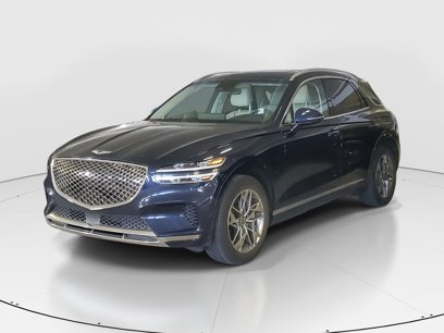Certified 2023 Genesis GV70 2.5T Select w/ Select Package