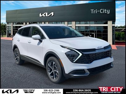 New 2025 Kia Sportage EX