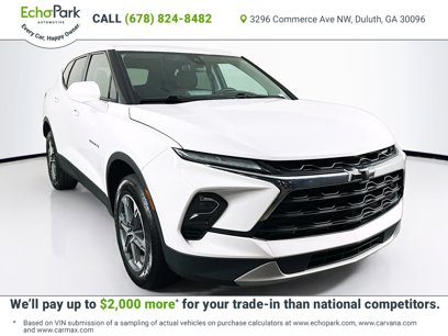 Used 2023 Chevrolet Blazer LT w/ Driver Confidence Package