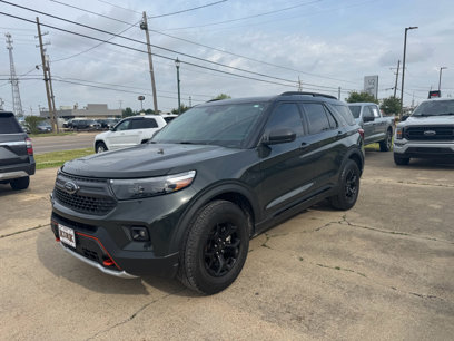 Used 2022 Ford Explorer Timberline