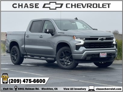 New 2025 Chevrolet Silverado 1500 RST w/ All Star Edition Plus