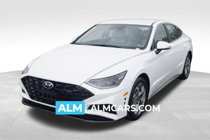 Used 2023 Hyundai Sonata SEL w/ Cargo Package