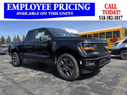New 2025 Ford F150 STX w/ Equipment Group 200A
