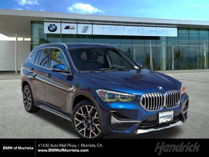 Used 2020 BMW X1 sDrive28i w/ Premium Package