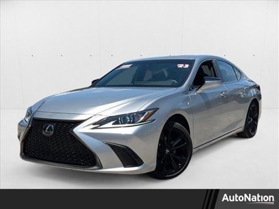 Used 2023 Lexus ES 350 F Sport