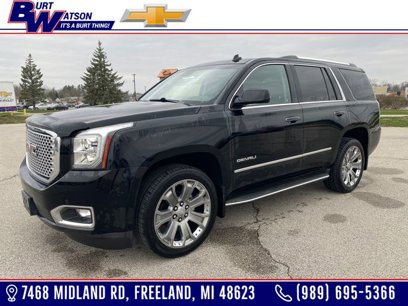 Used 2015 GMC Yukon Denali