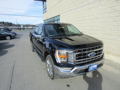 Used 2021 Ford F150 Lariat