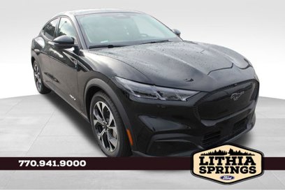 New 2025 Ford Mustang Mach-E Select
