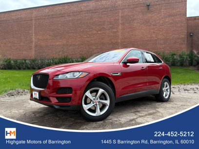 Used 2020 Jaguar F-PACE Premium