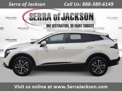 Certified 2023 Kia Sportage EX