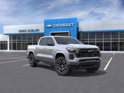 New 2025 Chevrolet Colorado Z71