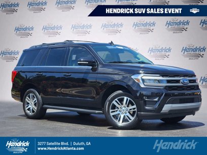 Used 2024 Ford Expedition XLT