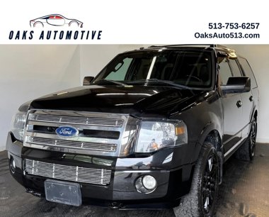Used 2011 Ford Expedition Limited w/ 301A Rapid Spec Order Code
