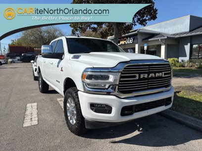 Used 2023 RAM 2500 Laramie