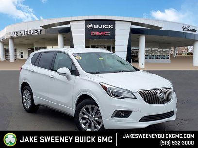 Used 2017 Buick Envision Essence