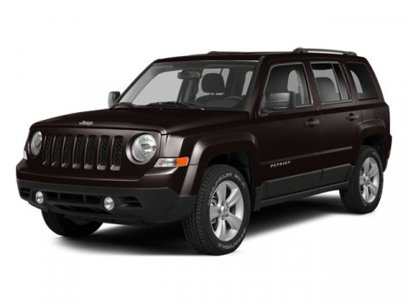 Used 2014 Jeep Patriot High Altitude