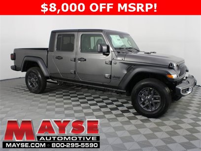 New 2025 Jeep Gladiator Sport
