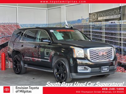 Used 2020 GMC Yukon Denali w/ Open Road Package