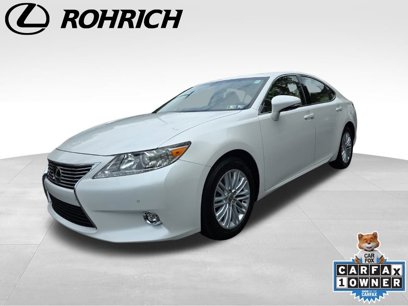 Used 2015 Lexus ES 350