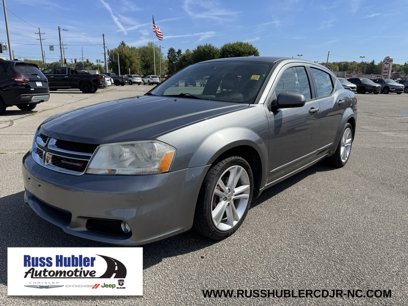 Used 2012 Dodge Avenger SXT Plus