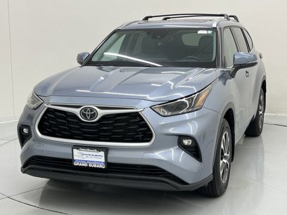 Used 2021 Toyota Highlander XLE