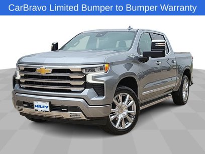 Certified 2024 Chevrolet Silverado 1500 High Country w/ High Country Premium Package