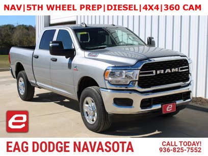 New 2024 RAM 3500 Tradesman w/ Towing Technology Group