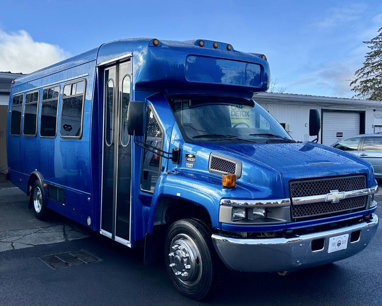 Used 2007 Chevrolet Kodiak C4500 2WD Regular Cab