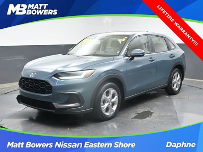 Used 2023 Honda HR-V LX