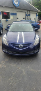 Used 2010 MAZDA MAZDA6 i Sport