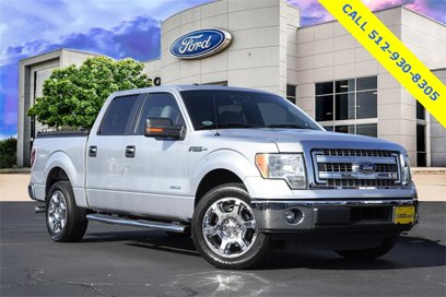 Used 2014 Ford F150 XLT w/ Equipment Group 302A Luxury