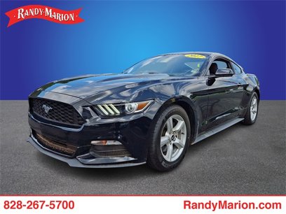 Used 2017 Ford Mustang Coupe