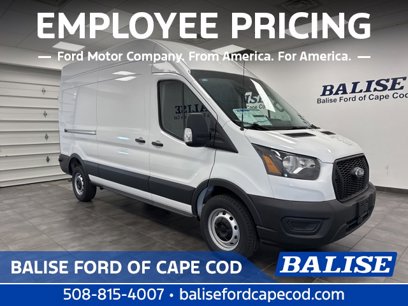 New 2025 Ford Transit 250 148 High Roof