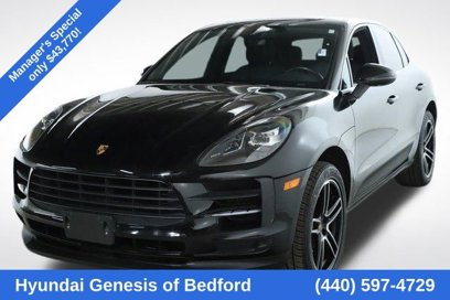 Used 2021 Porsche Macan S