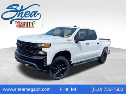 Used 2022 Chevrolet Silverado 1500 Custom Trail Boss w/ Safety Confidence Package