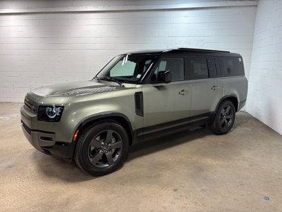 New 2025 Land Rover Defender 130 X-Dynamic SE