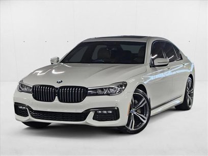 Used 2019 BMW 740i w/ Executive Package