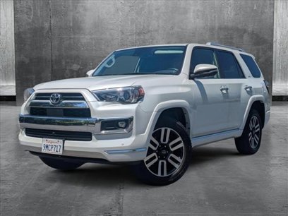 Used 2024 Toyota 4Runner Limited