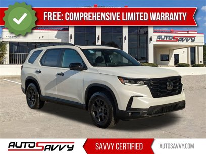 Used 2024 Honda Pilot TrailSport