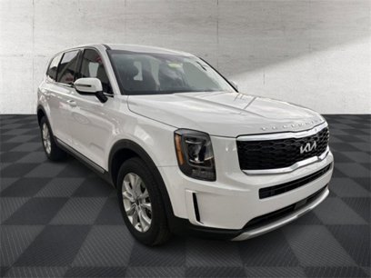 Certified 2022 Kia Telluride LX
