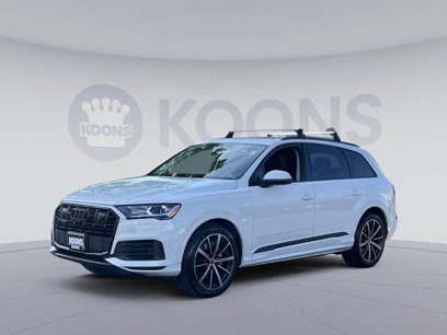 Used 2022 Audi Q7 3.0T Prestige