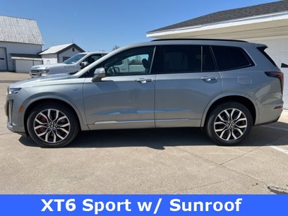 Used 2023 Cadillac XT6 Sport