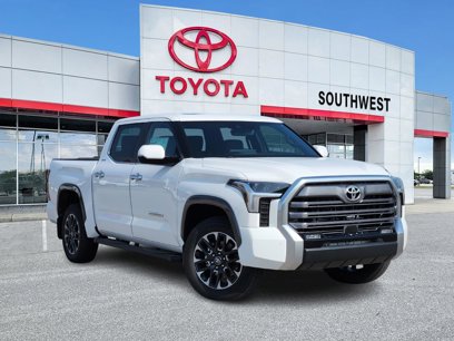 New 2025 Toyota Tundra Limited w/ Power Package