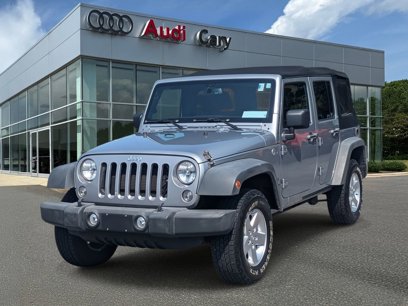 Used 2014 Jeep Wrangler Unlimited Sport w/ Quick Order Package 24S