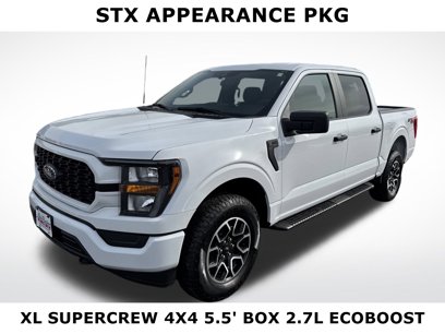 Used 2023 Ford F150 XL w/ STX Appearance Package