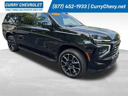Used 2025 Chevrolet Suburban RST