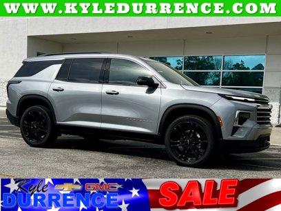 New 2025 Chevrolet Traverse LT w/ Enhanced Driving Package