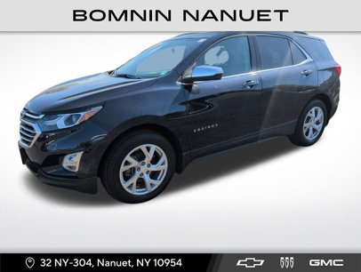 Certified 2021 Chevrolet Equinox Premier