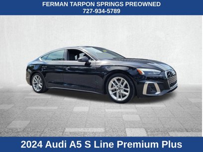 Used 2024 Audi A5 2.0T Premium Plus