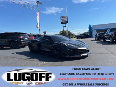 Used 2024 Chevrolet Corvette Z06 w/ Z07 Performance Package